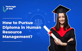 DIPLOMA IN HUMAN RESOURCE MANAGEMENT